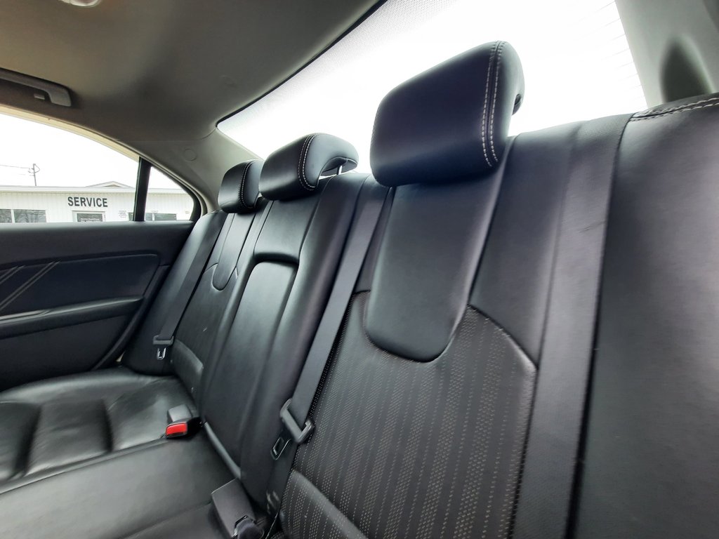 2010 Ford Fusion SPORT in Hebbville, Nova Scotia - 21 - w1024h768px
