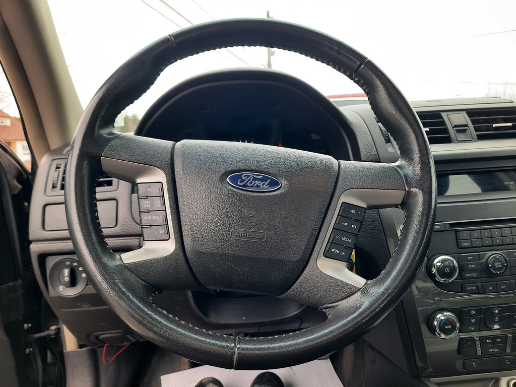 2010 Ford Fusion SPORT in Hebbville, Nova Scotia - 11 - w1024h768px