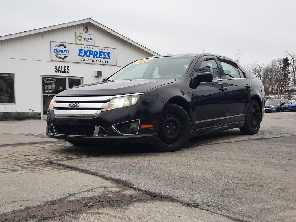 2010 Ford Fusion SPORT in Hebbville, Nova Scotia - 1 - w1024h768px