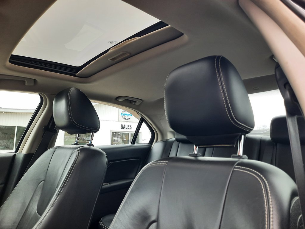 2010 Ford Fusion SPORT in Hebbville, Nova Scotia - 3 - w1024h768px