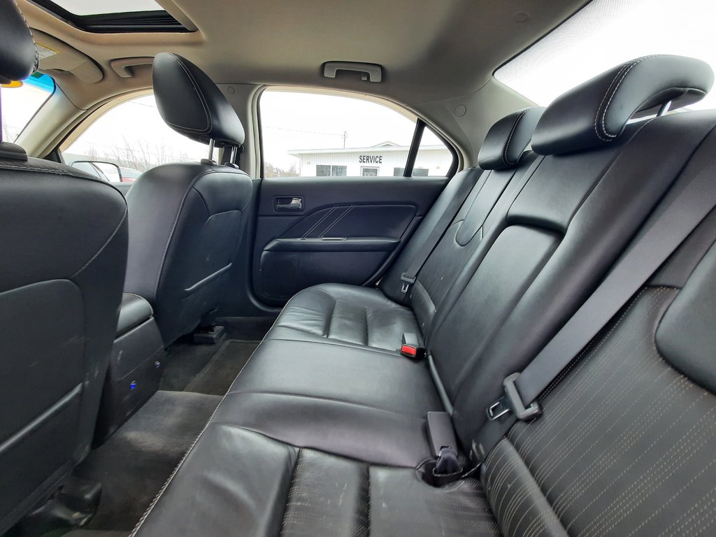 2010 Ford Fusion SPORT in Hebbville, Nova Scotia - 22 - w1024h768px