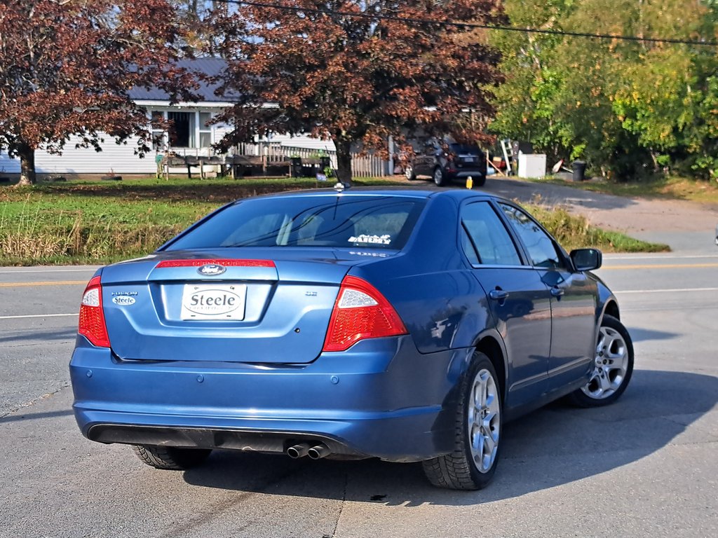 2010 Ford Fusion SE in Hebbville, Nova Scotia - 6 - w1024h768px