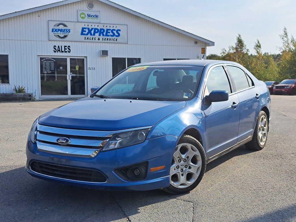 2010 Ford Fusion SE in Hebbville, Nova Scotia - 1 - w1024h768px