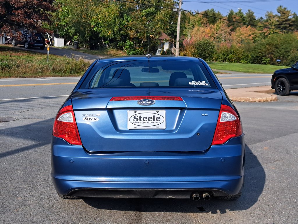 2010 Ford Fusion SE in Hebbville, Nova Scotia - 7 - w1024h768px