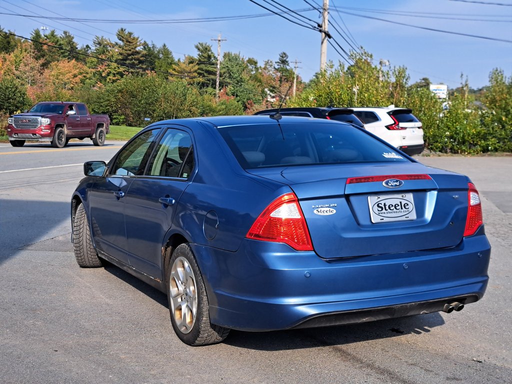 2010 Ford Fusion SE in Hebbville, Nova Scotia - 8 - w1024h768px