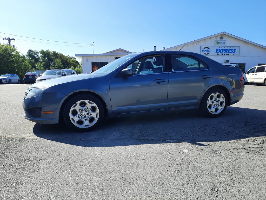 2011 Ford Fusion SE in Hebbville, Nova Scotia - 9 - w1024h768px