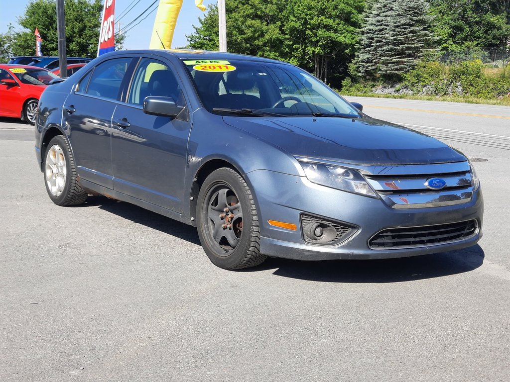 2011 Ford Fusion SE in Hebbville, Nova Scotia - 5 - w1024h768px