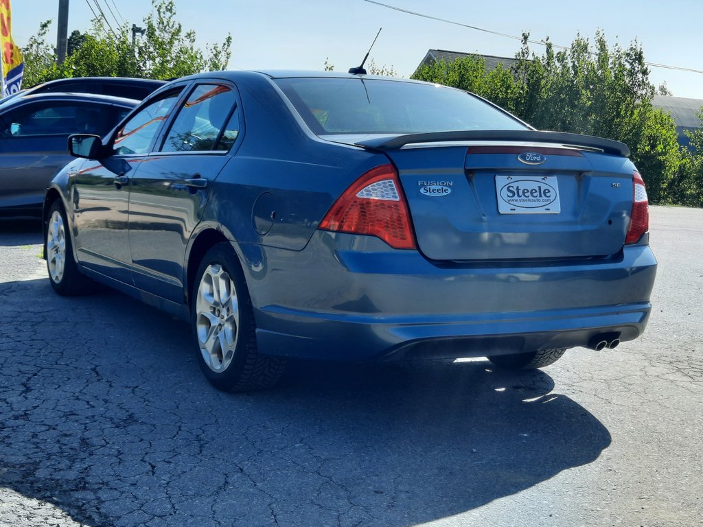 2011 Ford Fusion SE in Hebbville, Nova Scotia - 8 - w1024h768px