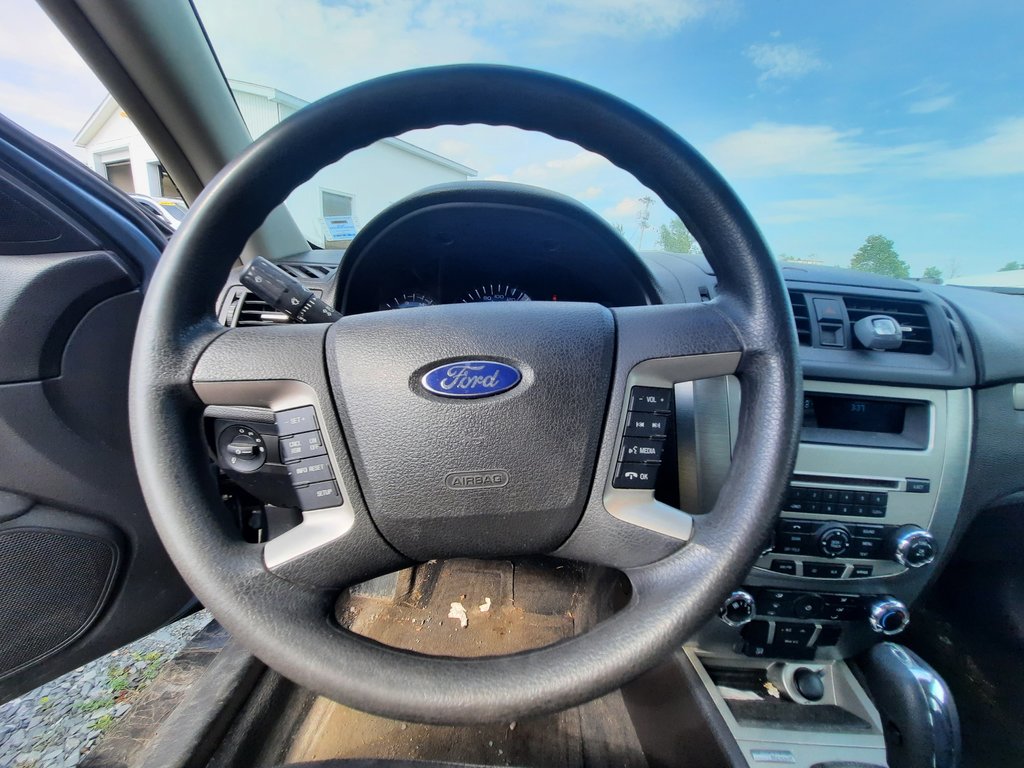 2011 Ford Fusion SE in Hebbville, Nova Scotia - 13 - w1024h768px