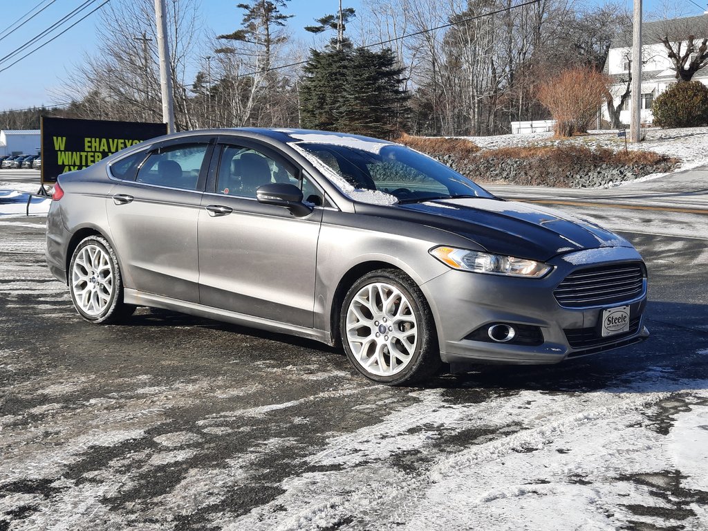 2013 Ford Fusion Titanium in Hebbville, Nova Scotia - 5 - w1024h768px