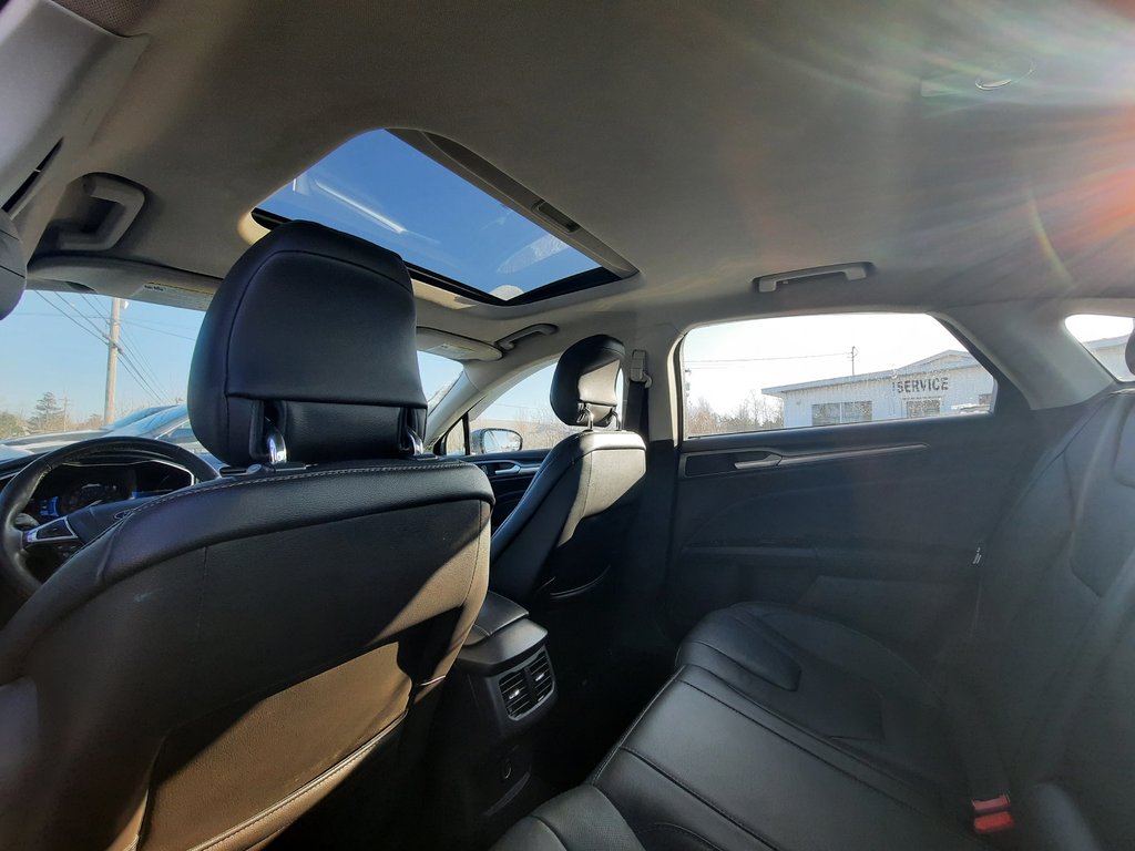 2013 Ford Fusion Titanium in Hebbville, Nova Scotia - 26 - w1024h768px