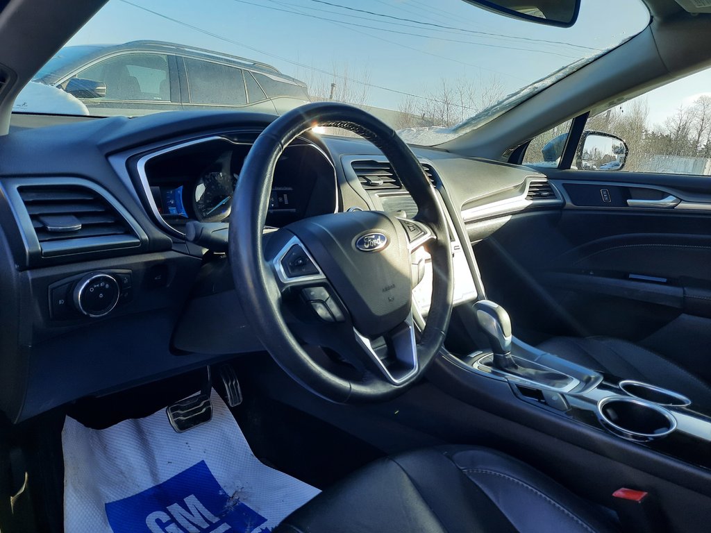 2013 Ford Fusion Titanium in Hebbville, Nova Scotia - 3 - w1024h768px