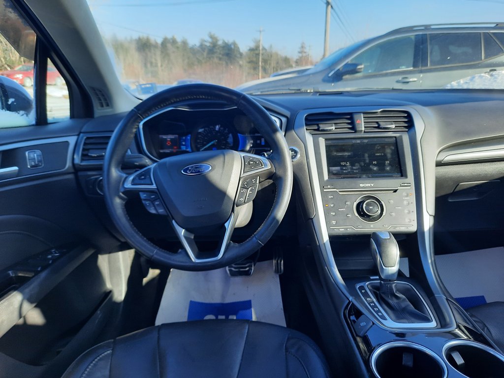 2013 Ford Fusion Titanium in Hebbville, Nova Scotia - 27 - w1024h768px