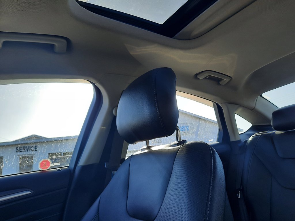 2013 Ford Fusion Titanium in Hebbville, Nova Scotia - 22 - w1024h768px