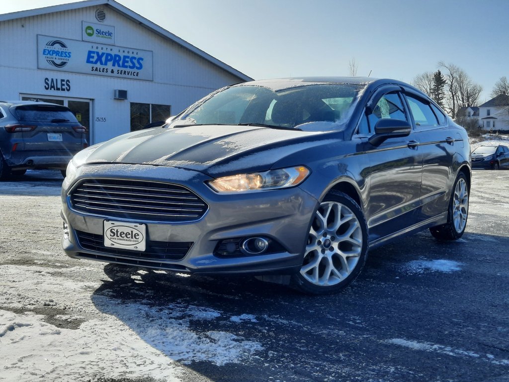 2013 Ford Fusion Titanium in Hebbville, Nova Scotia - 1 - w1024h768px