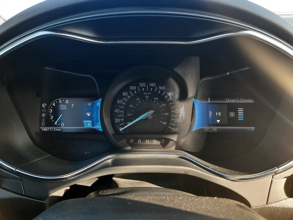 2013 Ford Fusion Titanium in Hebbville, Nova Scotia - 15 - w1024h768px