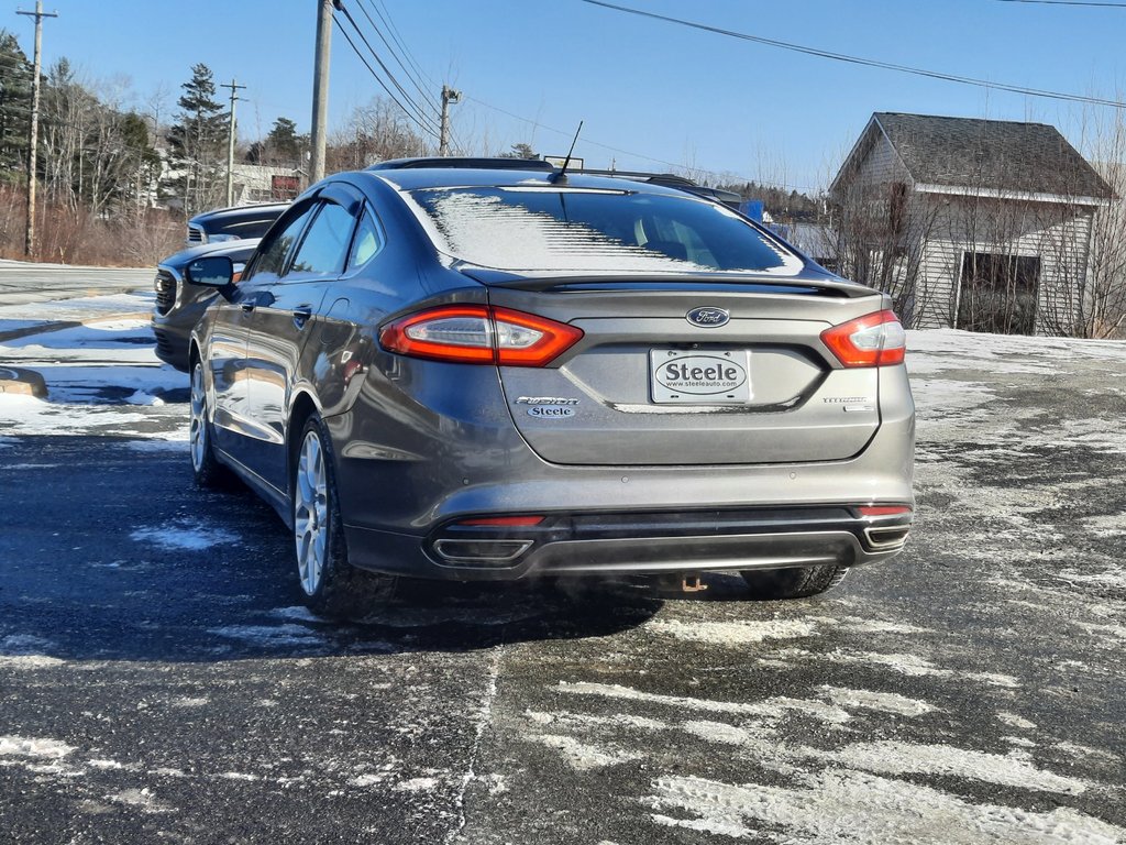 2013 Ford Fusion Titanium in Hebbville, Nova Scotia - 8 - w1024h768px