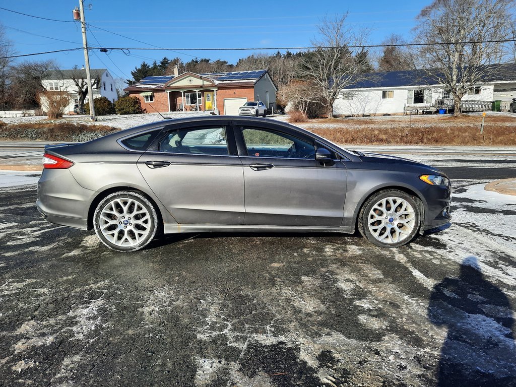 2013 Ford Fusion Titanium in Hebbville, Nova Scotia - 6 - w1024h768px