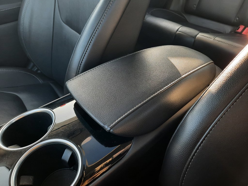 2013 Ford Fusion Titanium in Hebbville, Nova Scotia - 19 - w1024h768px