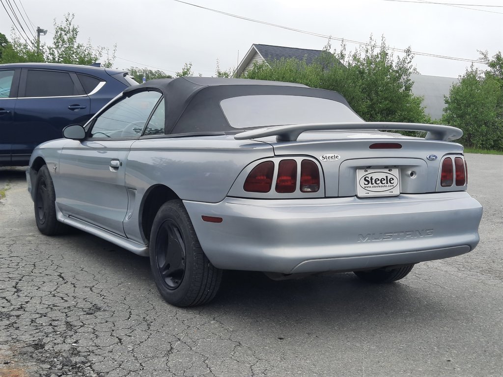 1996 Ford Mustang MUSTANG in Hebbville, Nova Scotia - 7 - w1024h768px
