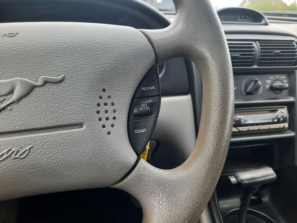1996 Ford Mustang MUSTANG in Hebbville, Nova Scotia - 10 - w1024h768px