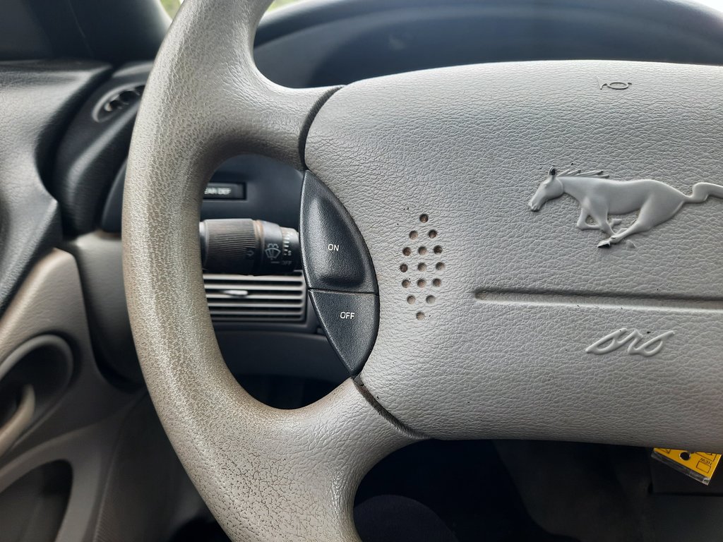 1996 Ford Mustang MUSTANG in Hebbville, Nova Scotia - 9 - w1024h768px
