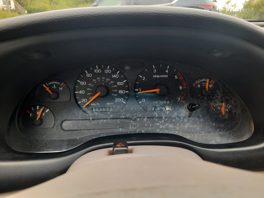 1996 Ford Mustang MUSTANG in Hebbville, Nova Scotia - 12 - w1024h768px