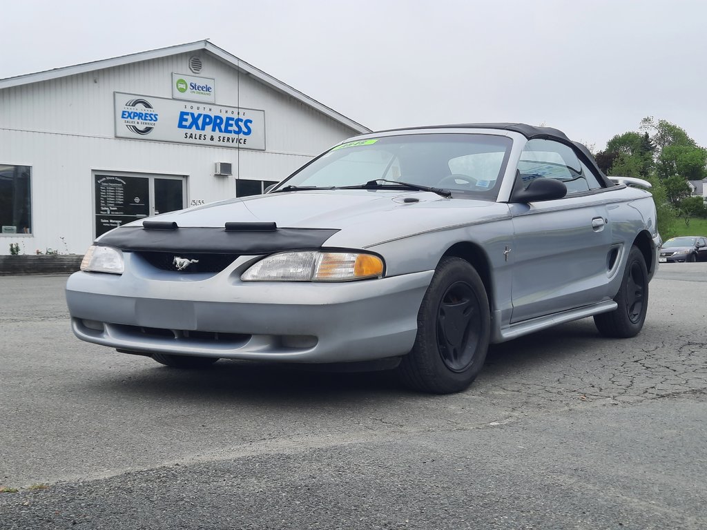 1996 Ford Mustang MUSTANG in Hebbville, Nova Scotia - 1 - w1024h768px