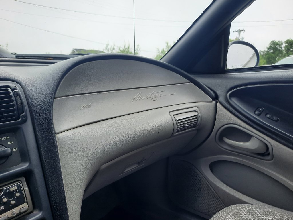 1996 Ford Mustang MUSTANG in Hebbville, Nova Scotia - 16 - w1024h768px