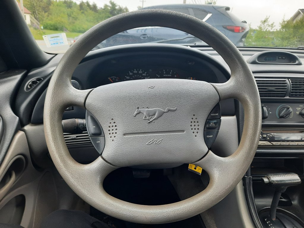 1996 Ford Mustang MUSTANG in Hebbville, Nova Scotia - 11 - w1024h768px