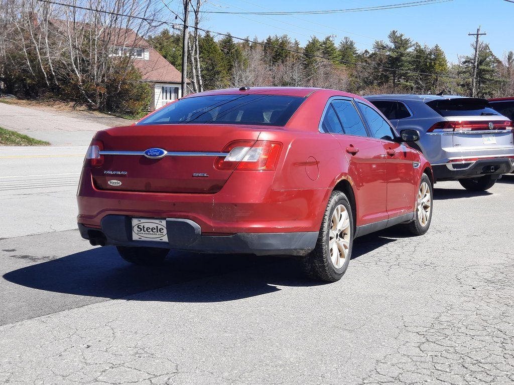 2011 Ford Taurus SEL in Hebbville, Nova Scotia - 5 - w1024h768px