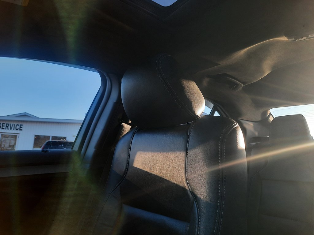 2014 Ford Taurus SEL in Hebbville, Nova Scotia - 19 - w1024h768px