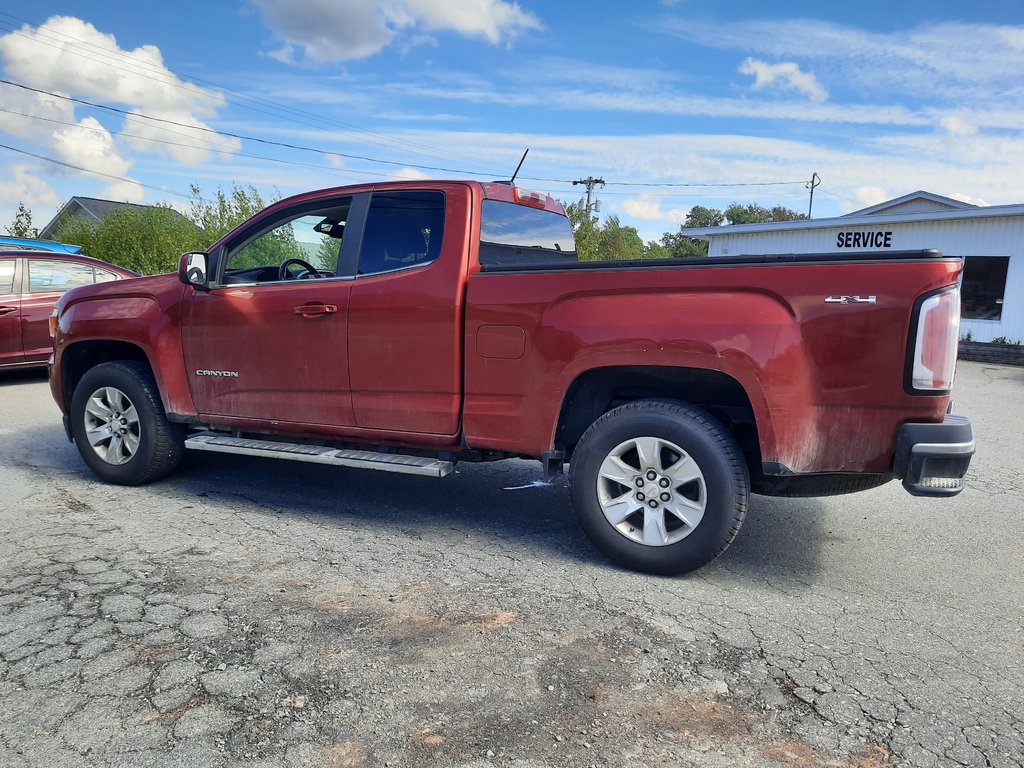 2015 GMC Canyon 4WD SLE in Hebbville, Nova Scotia - 7 - w1024h768px