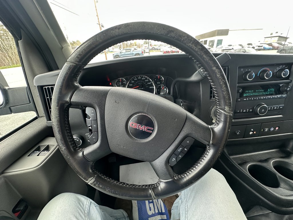 2020 GMC Savana Cargo Van BASE in Hebbville, Nova Scotia - 13 - w1024h768px