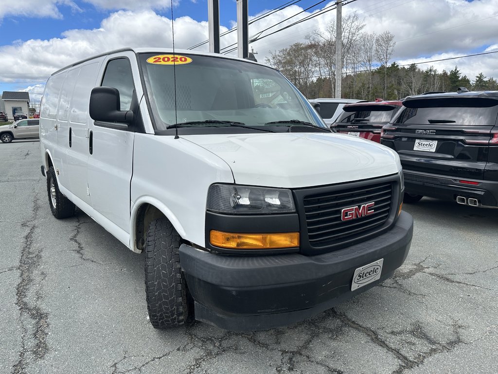 2020 GMC Savana Cargo Van BASE in Hebbville, Nova Scotia - 4 - w1024h768px