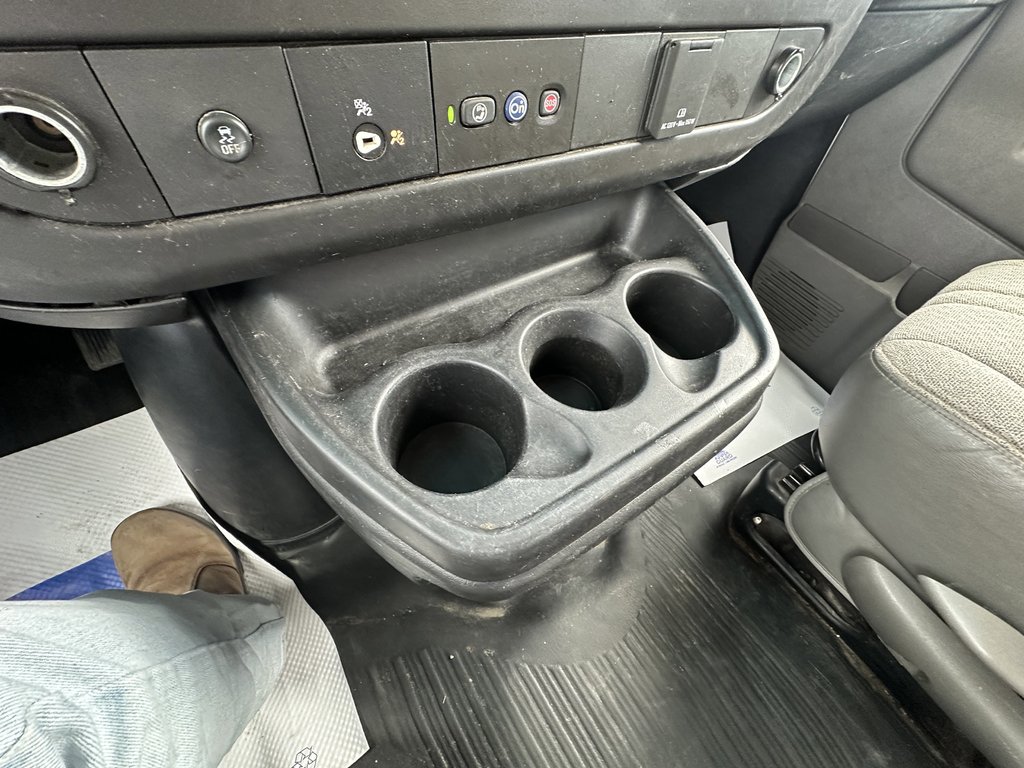 2020 GMC Savana Cargo Van BASE in Hebbville, Nova Scotia - 15 - w1024h768px