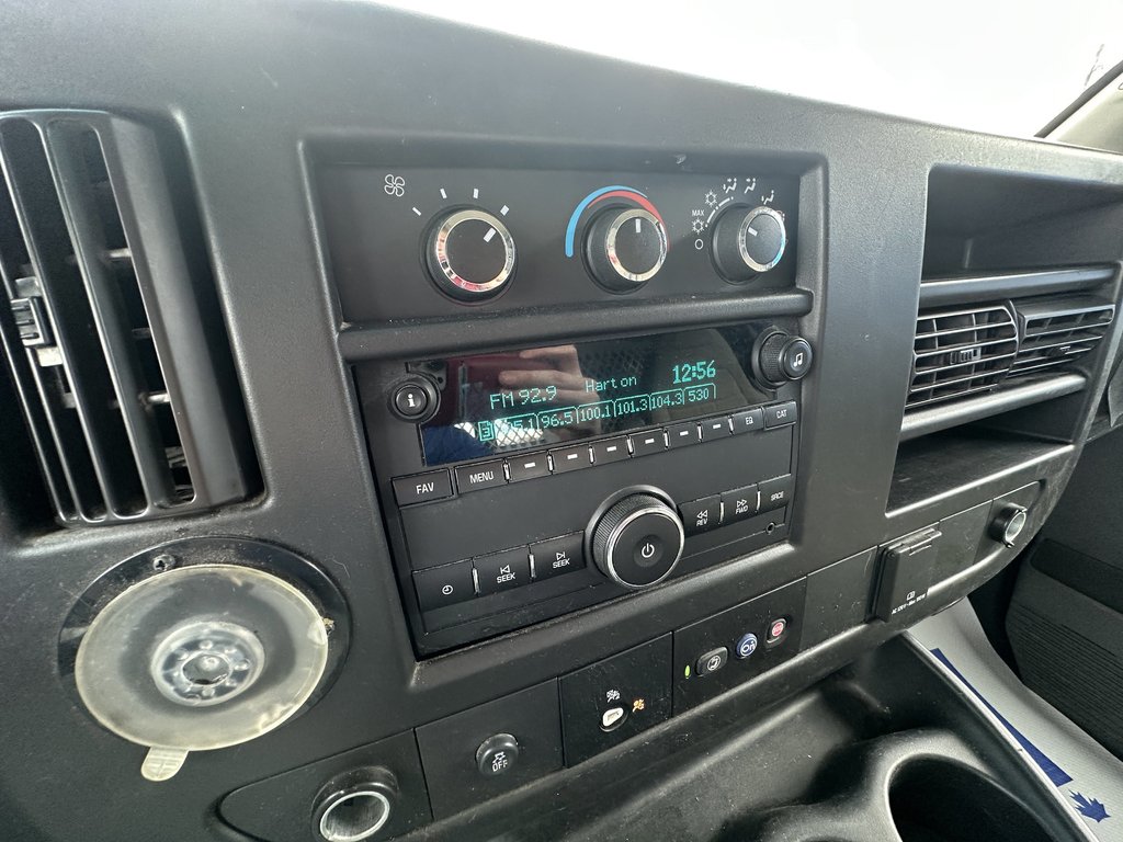 2020 GMC Savana Cargo Van BASE in Hebbville, Nova Scotia - 14 - w1024h768px