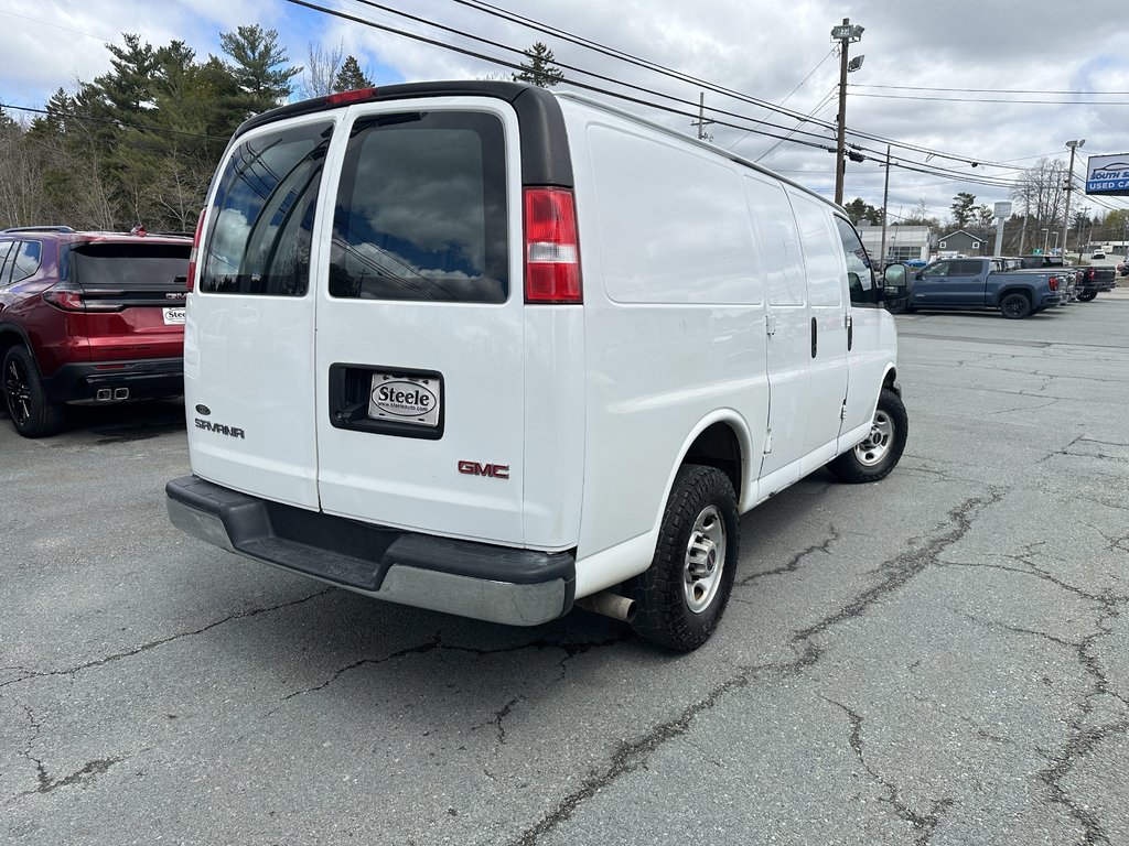 2020 GMC Savana Cargo Van BASE in Hebbville, Nova Scotia - 6 - w1024h768px