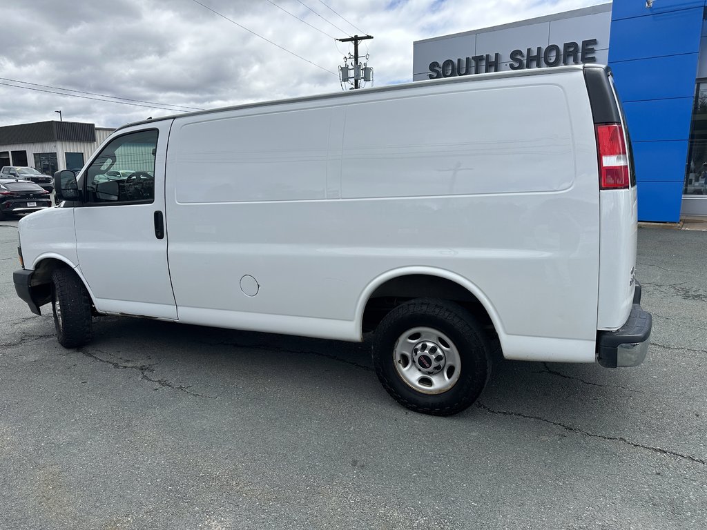 2020 GMC Savana Cargo Van BASE in Hebbville, Nova Scotia - 8 - w1024h768px