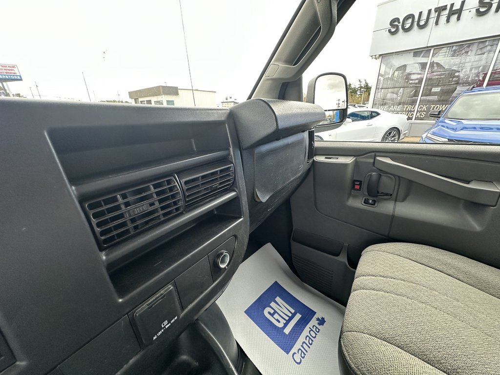 2020 GMC Savana Cargo Van BASE in Hebbville, Nova Scotia - 16 - w1024h768px