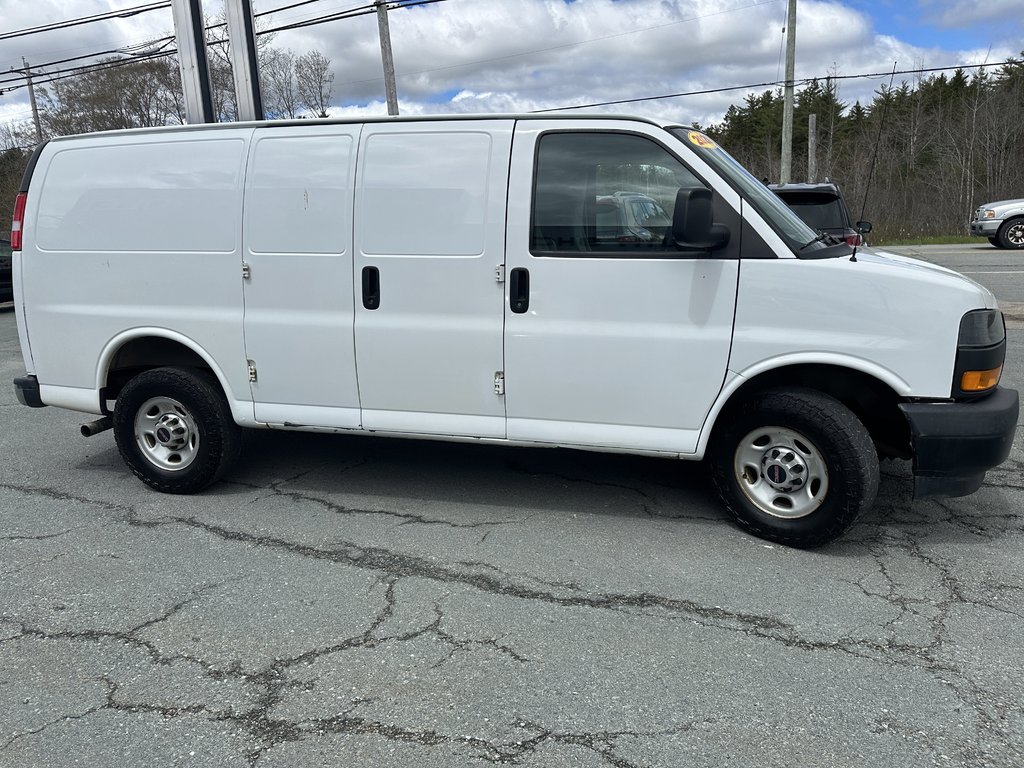 2020 GMC Savana Cargo Van BASE in Hebbville, Nova Scotia - 5 - w1024h768px