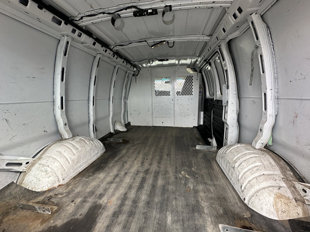 2020 GMC Savana Cargo Van BASE in Hebbville, Nova Scotia - 19 - w1024h768px