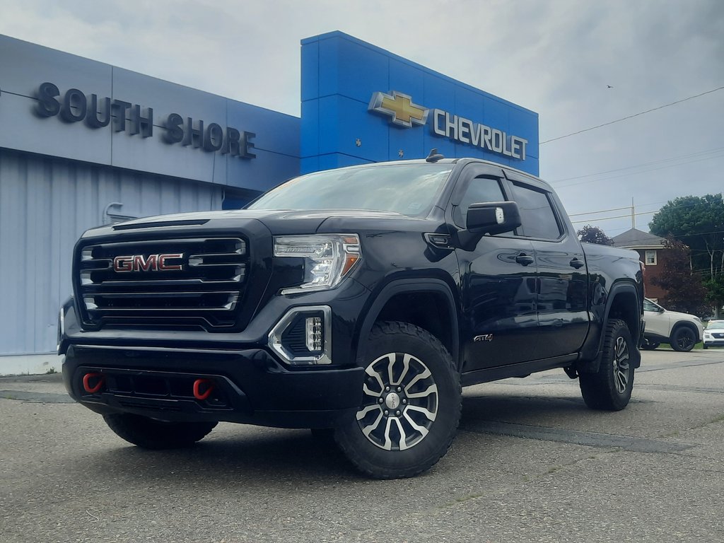 2022 GMC Sierra 1500 Limited AT4 in Hebbville, Nova Scotia - 1 - w1024h768px