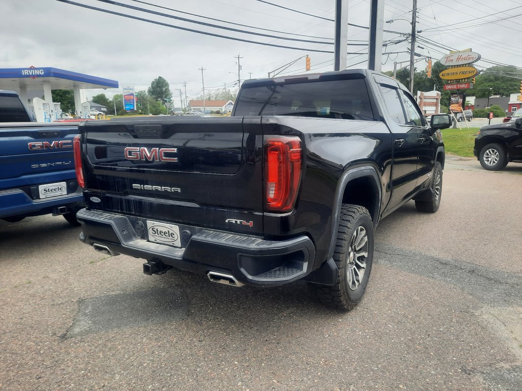 2022 GMC Sierra 1500 Limited AT4 in Hebbville, Nova Scotia - 6 - w1024h768px