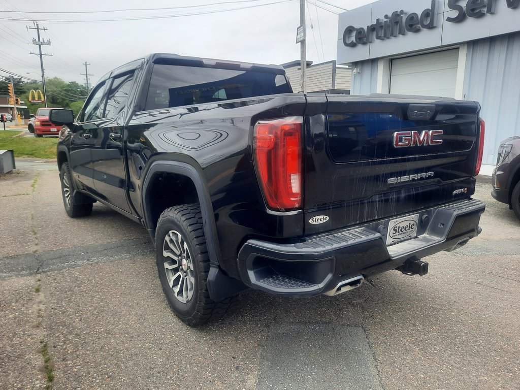 2022 GMC Sierra 1500 Limited AT4 in Hebbville, Nova Scotia - 7 - w1024h768px