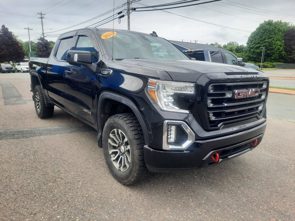 2022 GMC Sierra 1500 Limited AT4 in Hebbville, Nova Scotia - 4 - w1024h768px