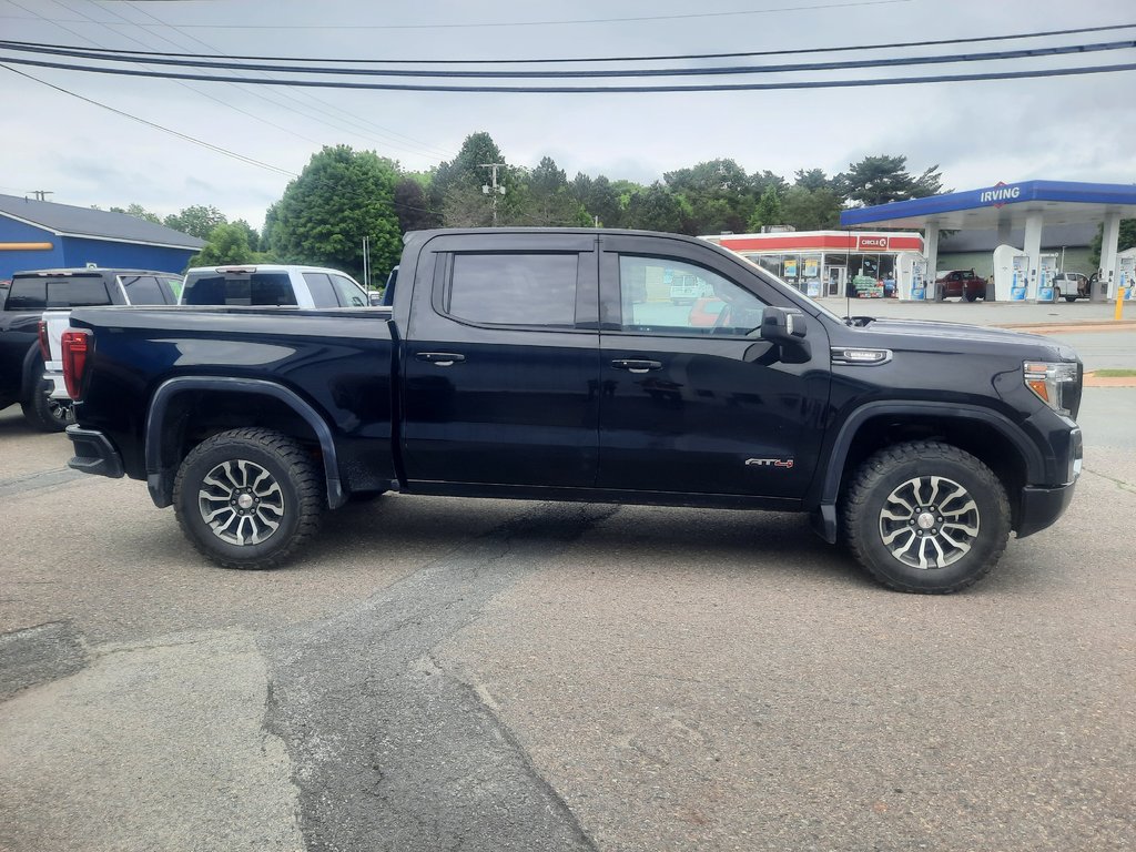 2022 GMC Sierra 1500 Limited AT4 in Hebbville, Nova Scotia - 5 - w1024h768px