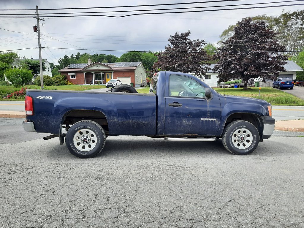 2010 GMC Sierra 1500 WT in Hebbville, Nova Scotia - 3 - w1024h768px