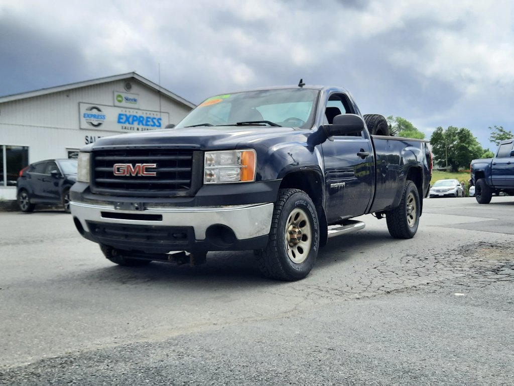 2010 GMC Sierra 1500 WT in Hebbville, Nova Scotia - 1 - w1024h768px