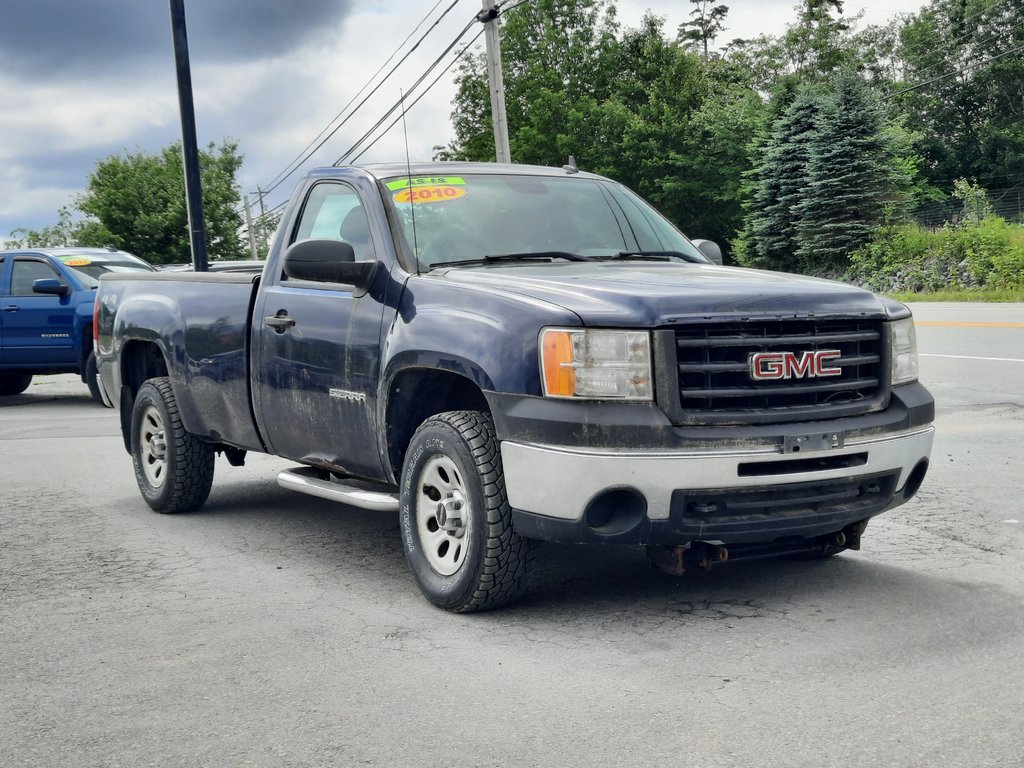 2010 GMC Sierra 1500 WT in Hebbville, Nova Scotia - 2 - w1024h768px